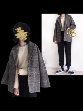 Blushamさんのコーディネート