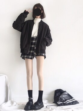 Blushamさんのコーディネート