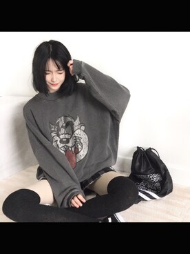 Blushamさんのコーディネート