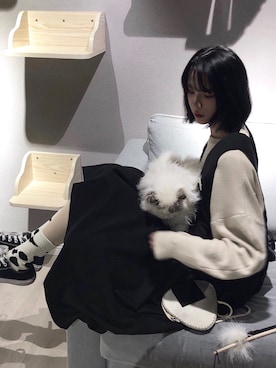 Blushamさんのコーディネート