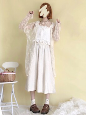 Blushamさんのコーディネート