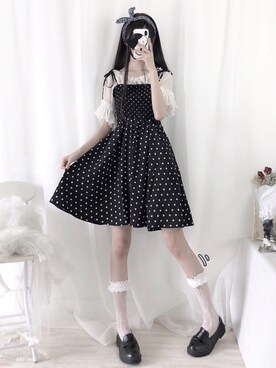 Blushamさんのコーディネート