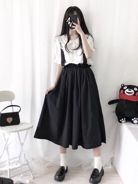 Blushamさんのコーディネート