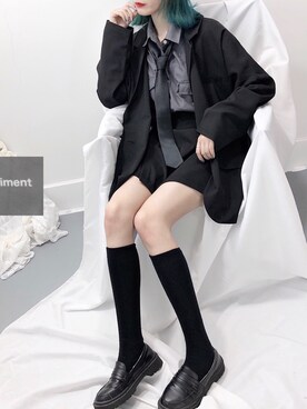 Blushamさんのコーディネート