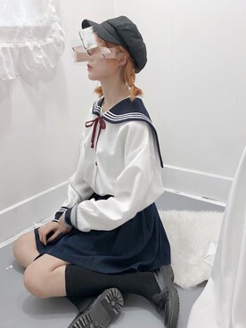 Blushamさんのコーディネート