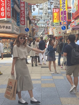 sarasaさんのコーディネート