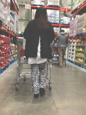 れなちょびさんのコーディネート