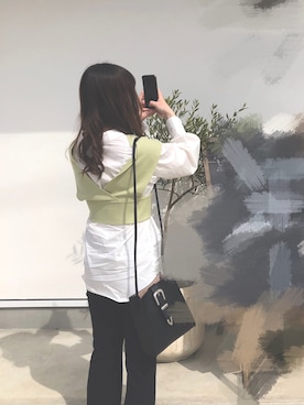 れなちょびさんのコーディネート