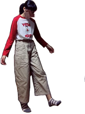 ぬぬぬさんのコーディネート