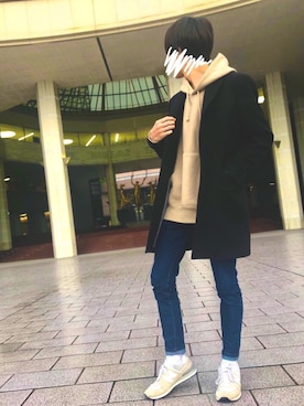 ぴーすさんのコーディネート