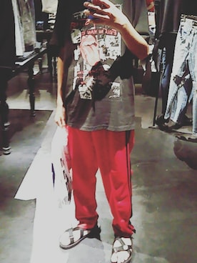 とーきさん（メンズ・157cm）の秋コーディネート