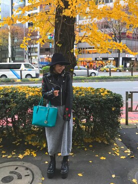 YURIAさんのコーディネート