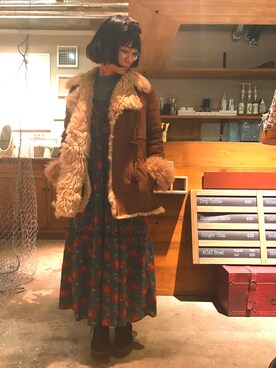 YURIAさんのコーディネート