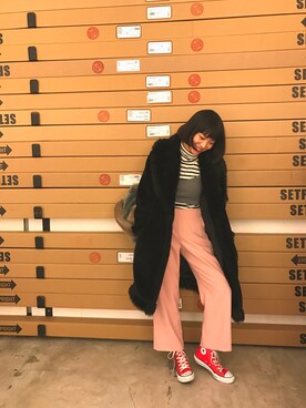 YURIAさんのコーディネート