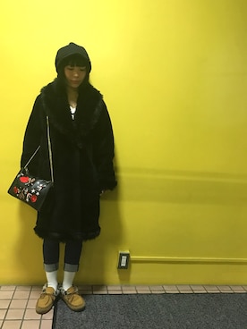 YURIAさんのコーディネート