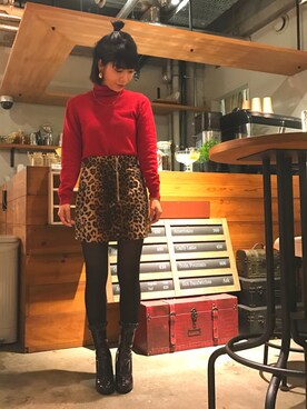 YURIAさんのコーディネート