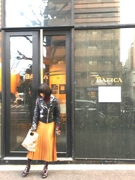 YURIAさんのコーディネート