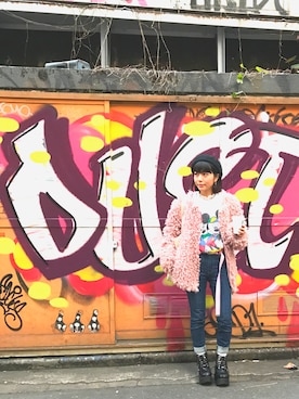 YURIAさんのコーディネート