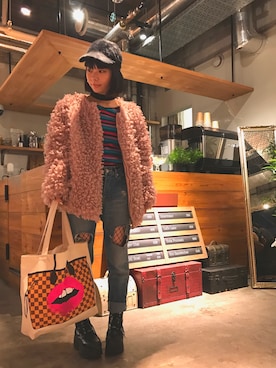 YURIAさんのコーディネート