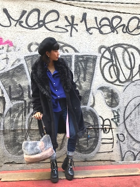 YURIAさんのコーディネート