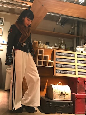 YURIAさんのコーディネート