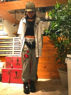 YURIAさんのコーディネート