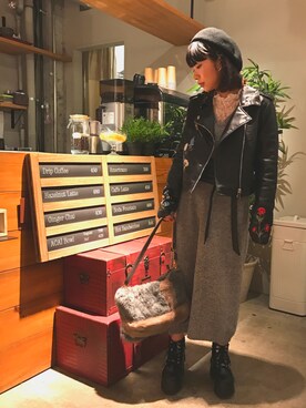 YURIAさんのコーディネート