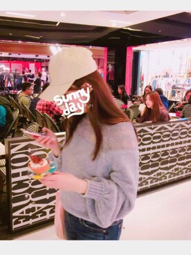 ChloeXueさんのコーディネート