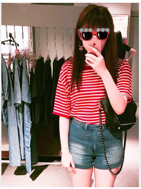 ChloeXueさんのコーディネート