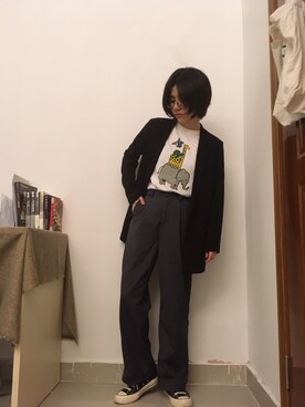 Shawさんのコーディネート