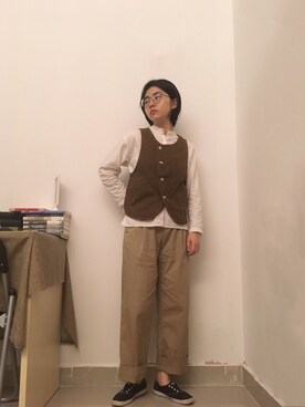 Shawさんのコーディネート