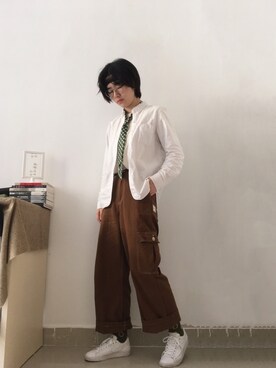 Shawさんのコーディネート