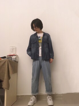 Shawさんのコーディネート