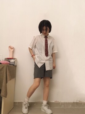 Shawさんのコーディネート