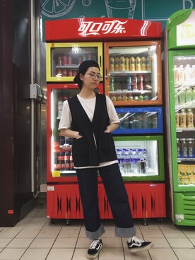 Shawさんのコーディネート