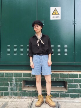 Shawさんのコーディネート