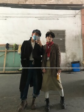 Shawさんのコーディネート