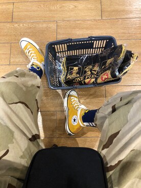 Yokiさんのコーディネート