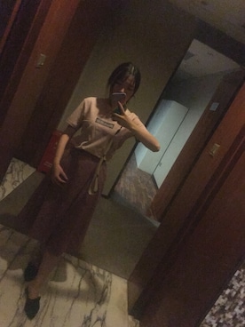 伽勋さんのコーディネート