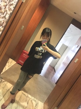 伽勋さんのコーディネート