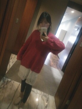 伽勋さんのコーディネート