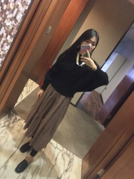 伽勋さんのコーディネート