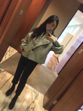 伽勋さんのコーディネート