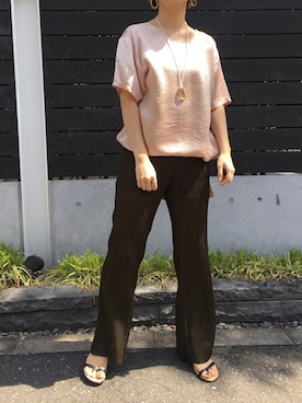 minami wakiさんのコーディネート