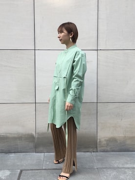 minami wakiさんのコーディネート