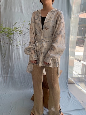 minami wakiさんのコーディネート