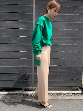 minami wakiさんのコーディネート