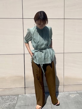 minami wakiさんのコーディネート