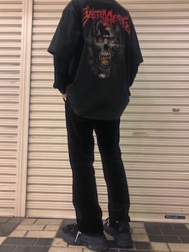 おでんさんのコーディネート