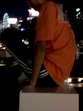 たいがぁさんのコーディネート